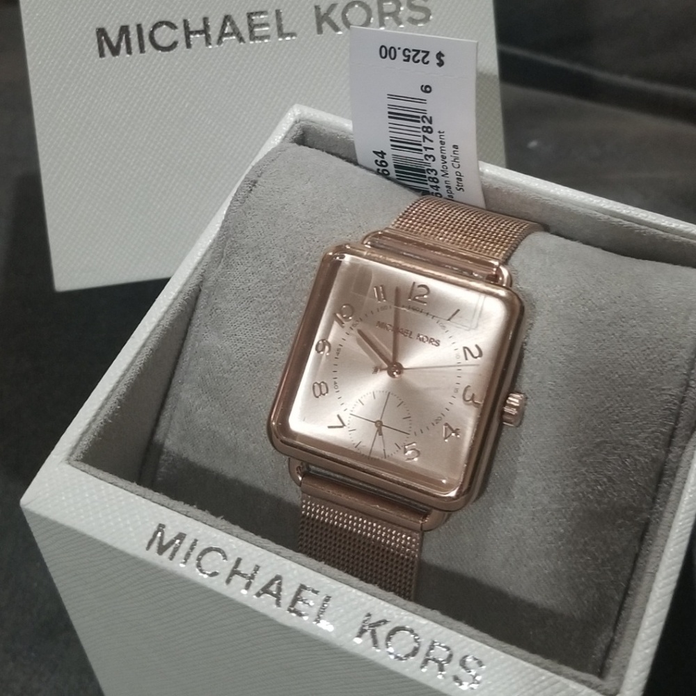 Rosegold Brand new watch